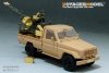 Voyager Model PE35580 Modern Pick UP w/ZU-23-2 FOR MENG VS-004 1/35